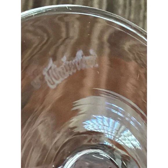 Waterford Alana Champagne Flutes 7.25" Set of  6 1970s–80s Gothic Mark - Picture 10 of 15